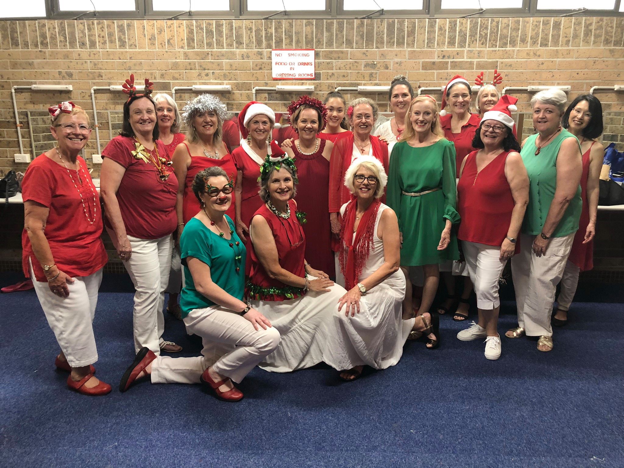 Carols at Tweed Tweed City 9:15 am (QLD) 10:15 am (NSW) 