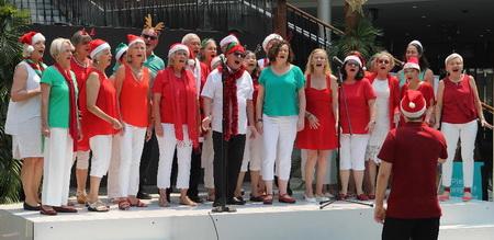 Broadbeach Christmas Carols