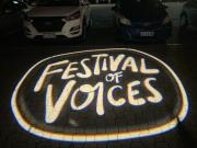 Festival of Voices Symbol